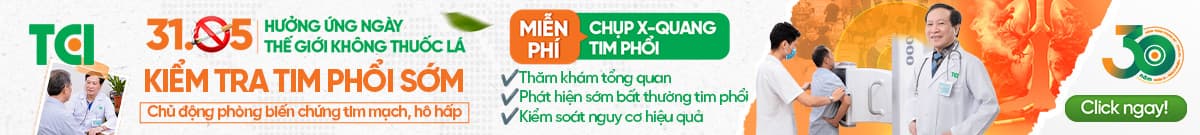 Banner chụp X-Quang tim phổi