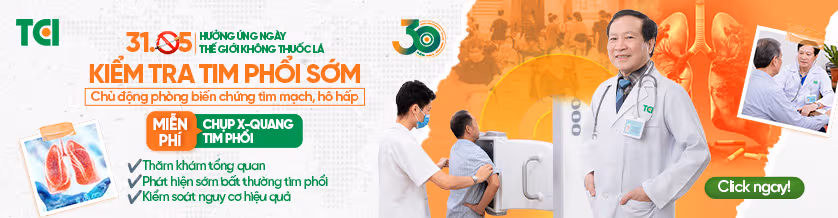 Banner chụp X-Quang tim phổi