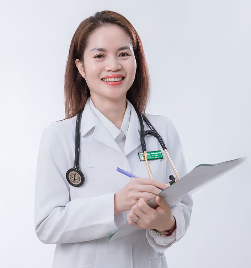 ThS.BS Nguyễn Khánh Thuận