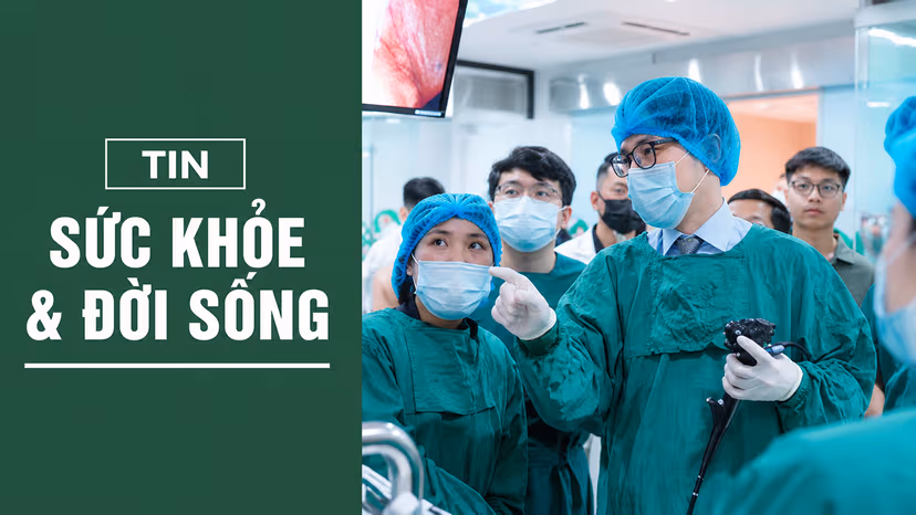 Đánh giá tổn thương đường ruột bằng nội soi