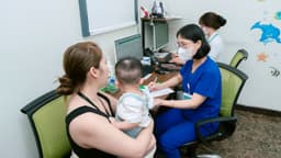 Danh sách bác sĩ nhi khoa giỏi tại Linh Đàm uy tín cho ba mẹ