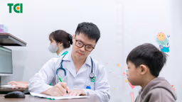 Danh sách bác sĩ nhi khoa giỏi tại Thanh Trì được ba mẹ đánh giá cao