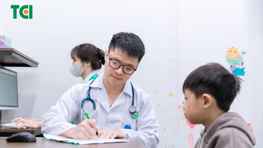 Danh sách bác sĩ nhi khoa giỏi tại Thanh Trì được ba mẹ đánh giá cao