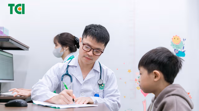 Danh sách bác sĩ nhi khoa giỏi tại Thanh Trì được ba mẹ đánh giá cao