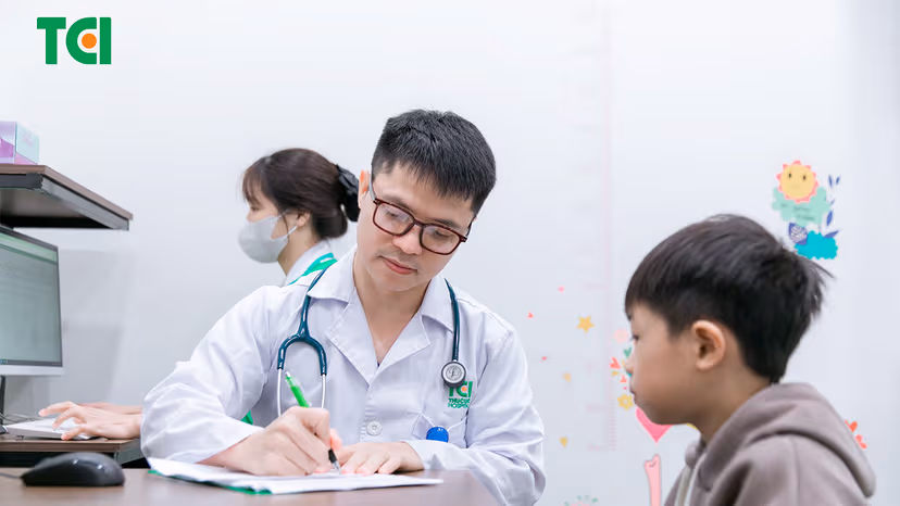 Danh sách bác sĩ nhi khoa giỏi tại Thanh Trì được ba mẹ đánh giá cao
