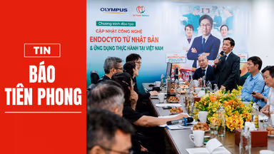 Dị sản ruột được phát hiện ở tuổi 59: Khi sức khỏe luôn bị xếp sau công việc