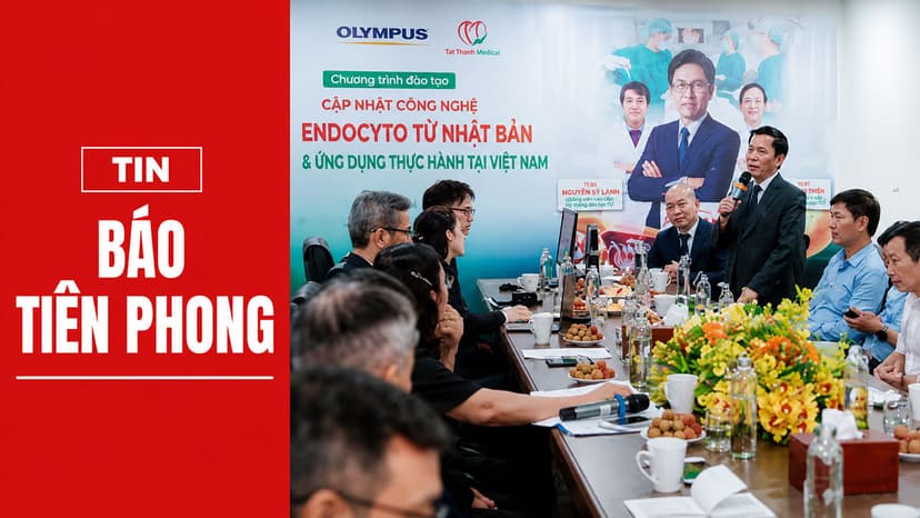 Dị sản ruột được phát hiện ở tuổi 59: Khi sức khỏe luôn bị xếp sau công việc