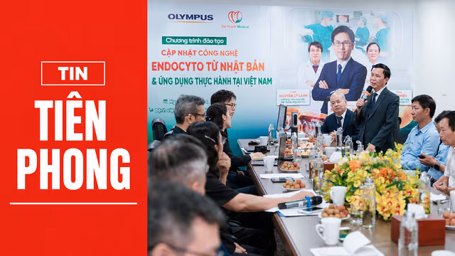Dị sản ruột được phát hiện ở tuổi 59: Khi sức khỏe luôn bị xếp sau công việc