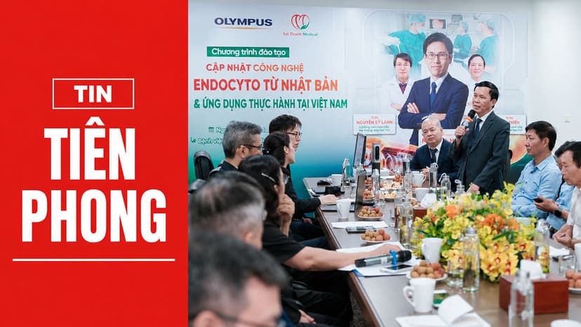 Dị sản ruột được phát hiện ở tuổi 59: Khi sức khỏe luôn bị xếp sau công việc