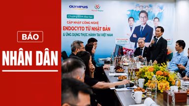 Endocyto 520x phát hiện tổn thương tiền ung thư sau 3 lần nội soi thường không ghi nhận