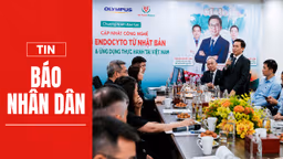 Endocyto 520x phát hiện tổn thương tiền ung thư sau 3 lần nội soi thường không ghi nhận