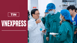 Hơn 70% ca ung thư đại trực tràng được phát hiện muộn