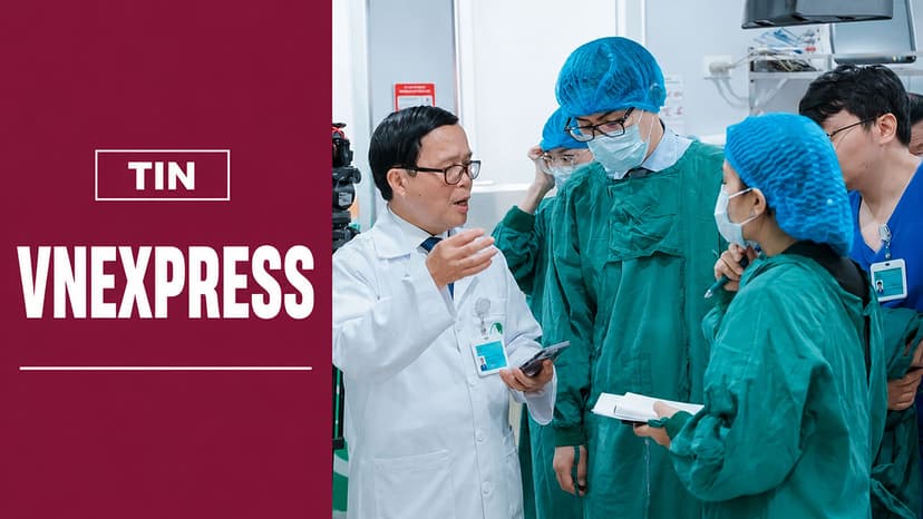 Hơn 70% ca ung thư đại trực tràng được phát hiện muộn