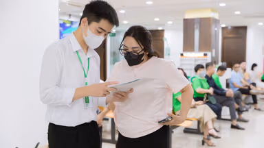 Hướng dẫn chọn địa chỉ khám sức khỏe xin việc Hà Nội