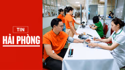 Khám sức khỏe cho người lao động nhân Ngày Thế giới không thuốc lá