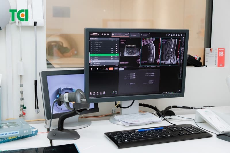 Chụp MRI não bao nhiêu tiền?