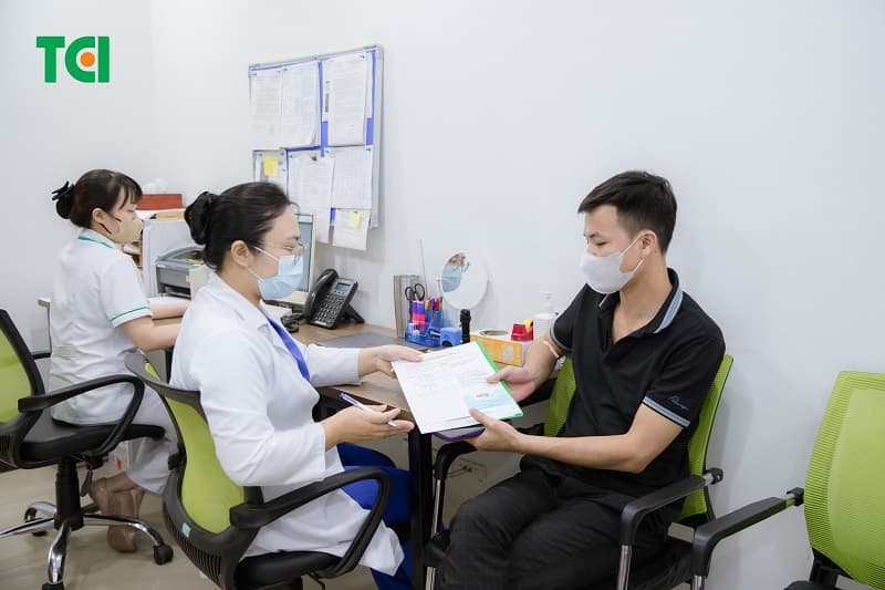 khám sức khỏe xin việc ở phòng khám được không