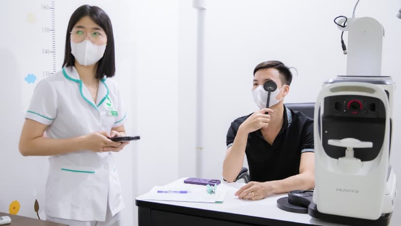 Lý do cần khám sức khỏe xin việc