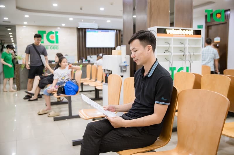 khám sức khỏe xin việc ở phòng khám được không