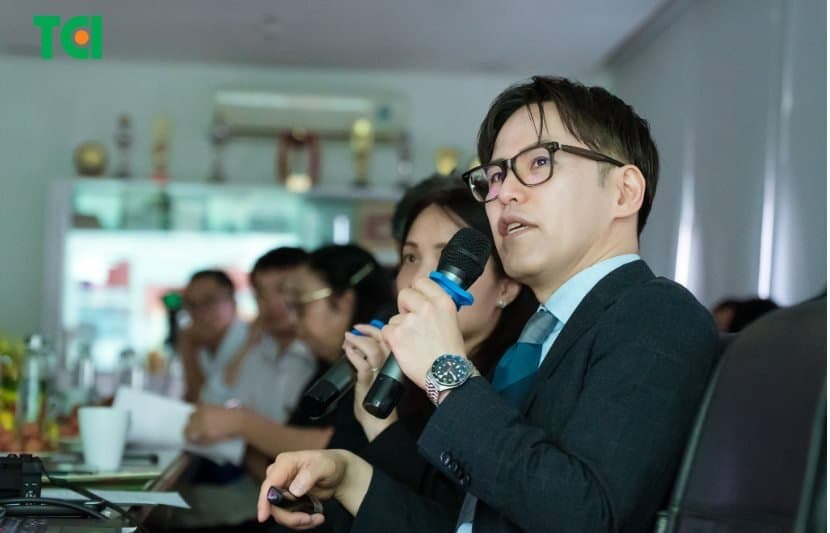 PGS.TS.BS Masashi Misawa - Chuyên gia hàng đầu Nhật Bản có mặt tại hội thảo khoa học về Endocyto do TCI tổ chức