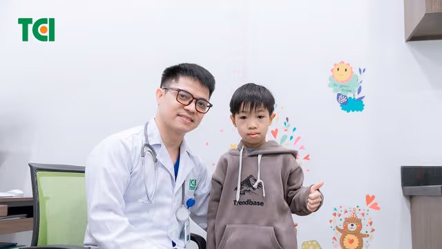 TOP 3 bác sĩ nhi giỏi tại Hoàng Mai được nhiều ba mẹ tin tưởng