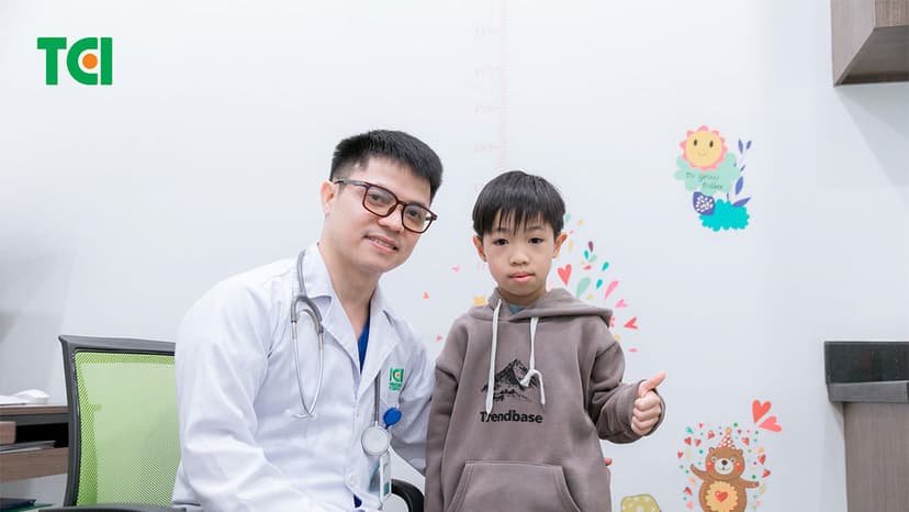 TOP 3 bác sĩ nhi giỏi tại Hoàng Mai được nhiều ba mẹ tin tưởng