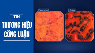 Triết lý ‘Thấy rõ hơn, tìm sớm hơn, điều trị an toàn hơn’ trong nội soi tiêu hóa