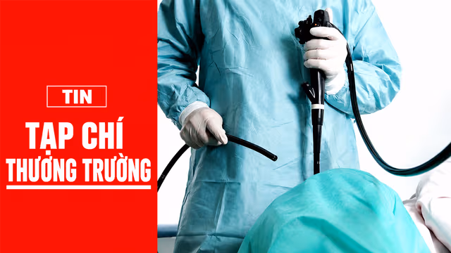 Ung thư đường tiêu hóa dưới góc nhìn kinh tế