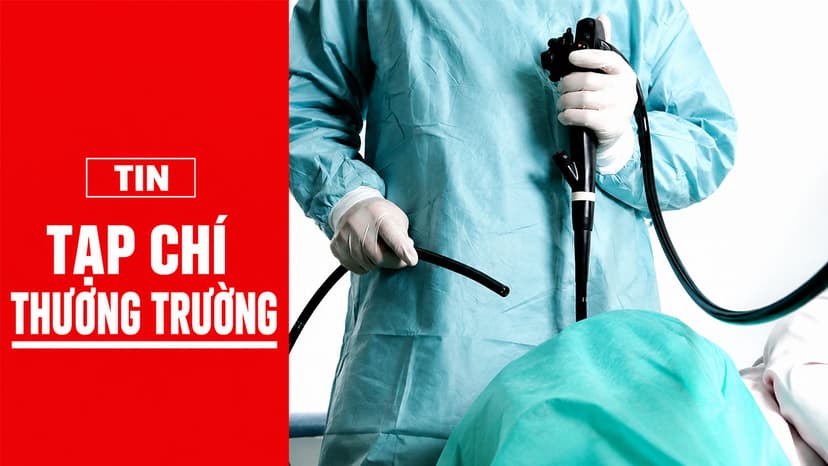 Ung thư đường tiêu hóa dưới góc nhìn kinh tế