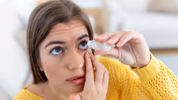 Bà bầu có dùng được nước mắt nhân tạo không?