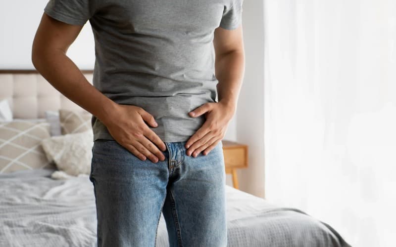 viêm tuyến tiền liệt