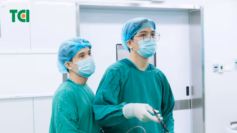 Cắt hạch giao cảm có hết hôi nách không và cơ chế điều trị cần biết