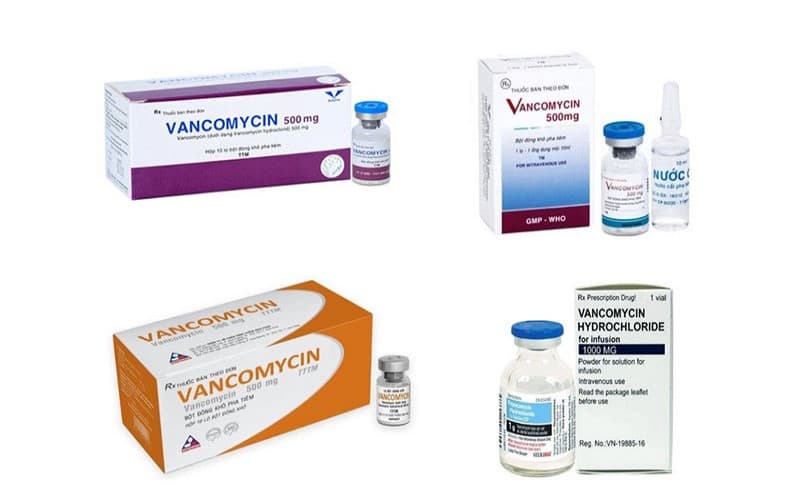 vancomycin chỉnh liều suy thận