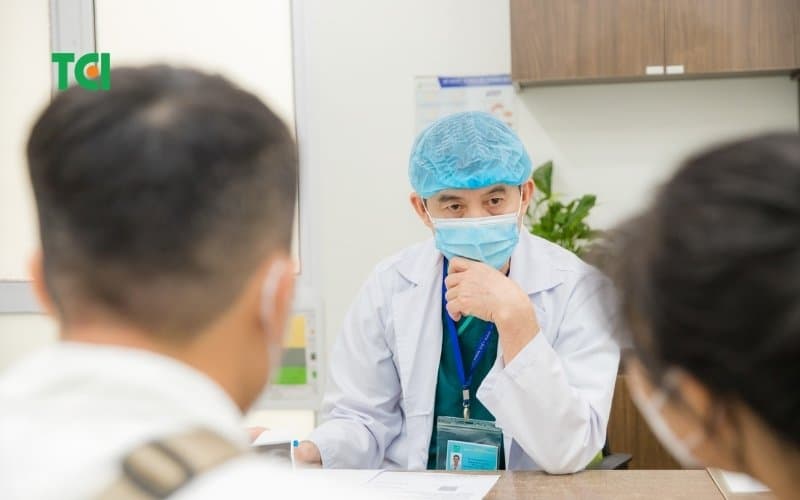 Bác sĩ nam khoa giỏi Hà Nội: Gợi ý chuyên gia uy tín