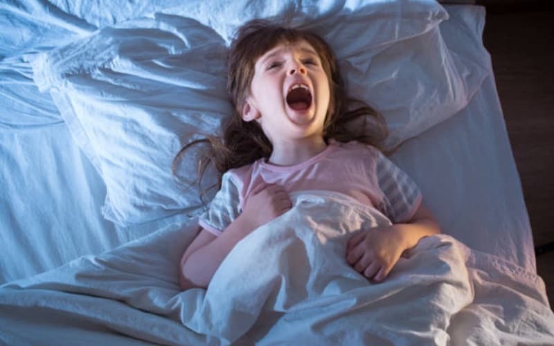 Dấu hiệu bệnh động kinh ở trẻ em