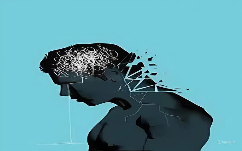 dấu hiệu trầm cảm ở đàn ông