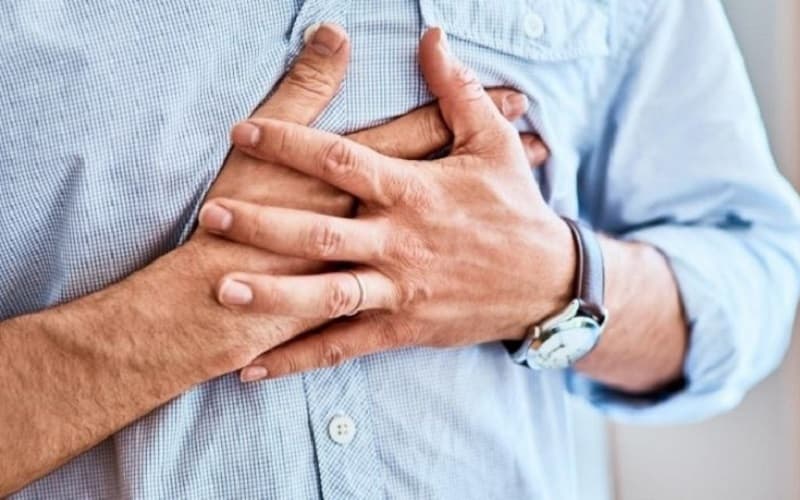 dấu hiệu của bệnh hở van tim 2 lá