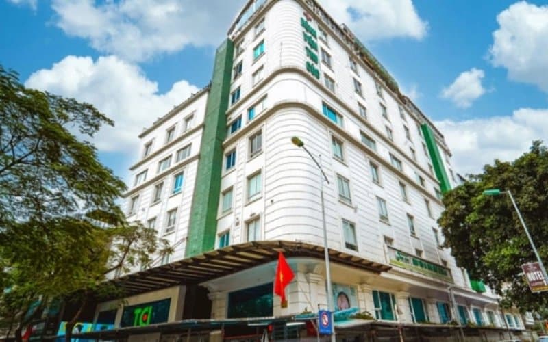 Hướng dẫn đặt lịch khám nam khoa tại Thu Cúc TCI