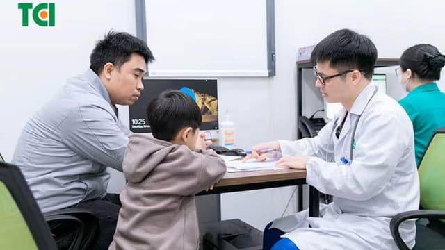 Khám dinh dưỡng cho bé tại Đại Từ ở đâu uy tín?