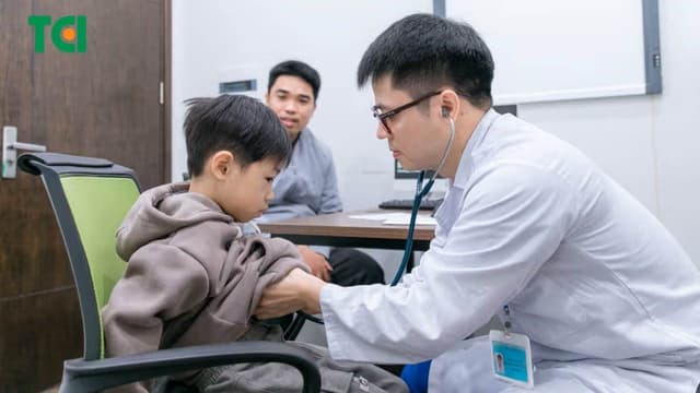 Mách ba mẹ địa chỉ uy tín khám dinh dưỡng cho bé tại Linh Đàm