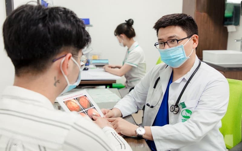 khám nội tiết nam