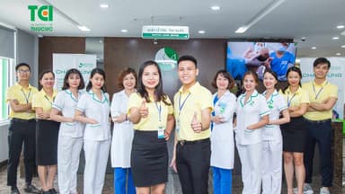 Địa chỉ khám sức khỏe doanh nghiệp tại Thanh Trì đáp ứng đầy đủ nhu cầu của doanh nghiệp