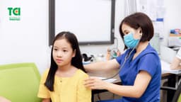 Bật mí địa chỉ khám sức khỏe tổng quát cho bé tại Hoàng Mai đáng tin cậy cho ba mẹ