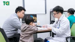 Gợi ý địa chỉ khám sức khỏe tổng quát cho bé tại Linh Đàm cha mẹ nên biết