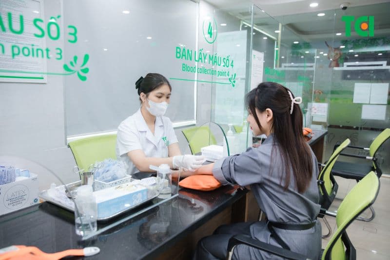 khám sức khỏe xin việc gồm những gì