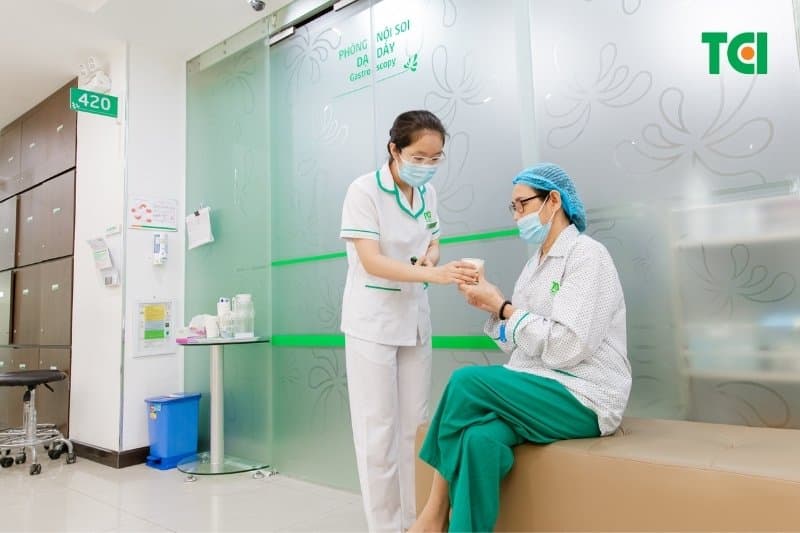 quy trình tầm soát ung thư đại tràng