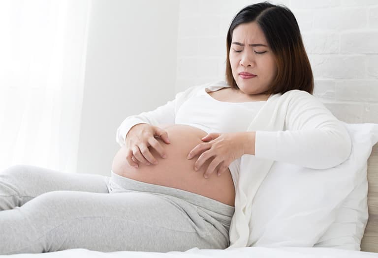 mẹ bầu bị viêm lợi phải làm sao