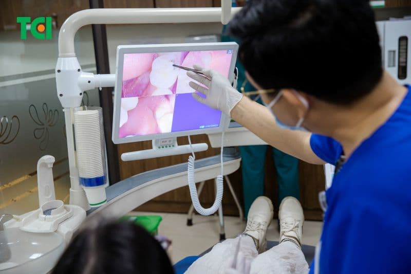 mẹ bầu bị viêm lợi phải làm sao