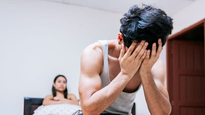 trị rối loạn cương dương tại nhà