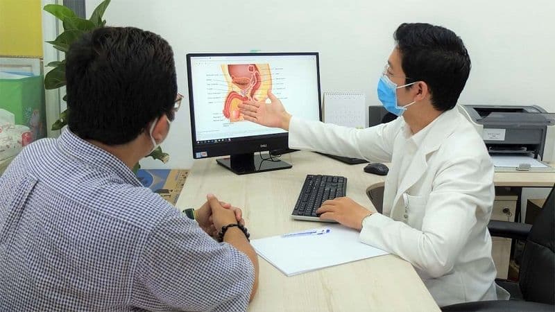 giãn tĩnh mạch thừng tinh có con được không